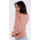 BANANA MOON Vahe Artem Rosewood Sweater