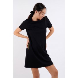 BANANA MOON Loane Batiland Dress Black