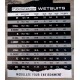 Combinaison Volcom Modulator Hood Chest Zip 5/4/3mm Black