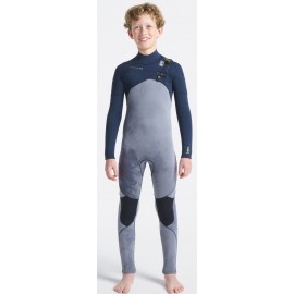 C-Skins Junior Session Chest Zip Wetsuit 5/4mm