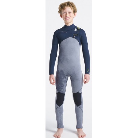 C-Skins Junior Session Chest Zip Wetsuit 5/4mm