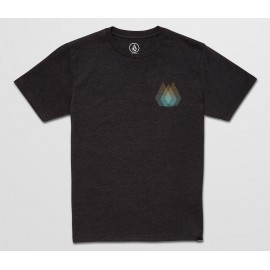 T-Shirt Junior VOLCOM Blynder Heather black