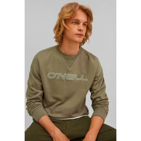 Crew Sweatshirt O'NEILL Glide Agave Green