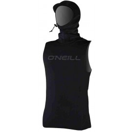 Top O'Neill Themo-X Vest With Neo Hood Black