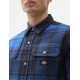 Chemise à Manches Longues DICKIES Nimmons Dark Navy