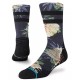 Chaussettes STANCE Vigor Crew Black