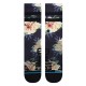 Chaussettes STANCE Vigor Crew Black