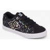 Chaussures DC Junior Chelsea Black Splatter