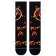 Chaussettes STANCE No Mercy Crew Black
