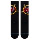 Chaussettes STANCE No Mercy Crew Black