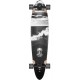 Longboard Skate Globe Pinner Classic 40" Coconut Black Tide