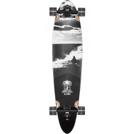 Longboard Skate Globe Pinner Classic 40" Coconut Black Tide