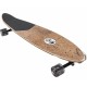 Longboard Skate Globe Pinner Classic 40" Coconut Black Tide