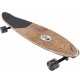 Longboard Skate Globe Pinner Classic 40"Coconut Black Tide