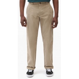 Pantalon Dickies Higginson Velours Kaki