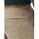 Pantalon Dickies Higginson Velours Kaki