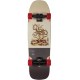 Skate Cruiser Globe Disaster 32" X 8.75" Snakes