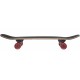 Skate Cruiser Globe Disaster 32" X 8.75" Snakes