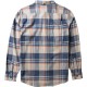 Chemise Flannel VISSLA Central Coast Dune