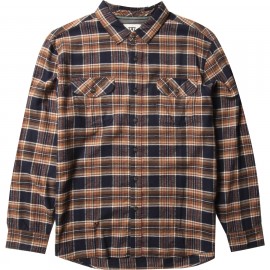 Chemise Flannel VISSLA Central Coast Masala