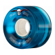 Roues Powell Peralta Clear Cruiser Blue 63mm 80A