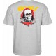 Tee Shirt Powell Peralta Ripper Gray