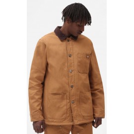 Manteau Dickies Duck Cancas Shore Brown Duck