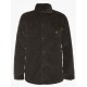 Men's Velvet Jacket PROTEST Odyssel Deep Gray