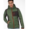 Protest Letton Amazone Green Jacket