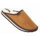 COOL SHOE HOME Brown Men's Slippers