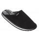 COOL SHOE HOME Black Slippers