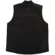 Independent Groundwork Reversible Sleeveless Jacket Black/Orange