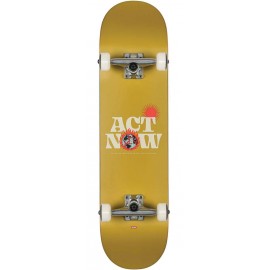 Skate Complet Globe G1 Act Now 8.0" Mustard