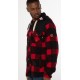 Veste Polaire Homme PROTEST NXG Histons Mars Red