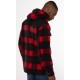 Veste Polaire Homme PROTEST NXG Histons Mars Red