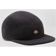 Dickies Sleetmute Black Cap