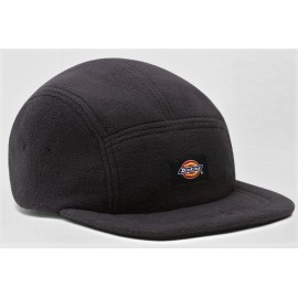 Casquette Dickies Sleetmute Polaire Black