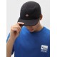 Casquette Dickies Sleetmute Polaire Black