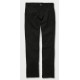 Pantalon Chino Junior VOLCOM Frickin Modern Stretch Black