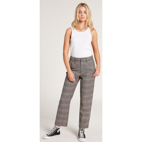 VOLCOM Frochickie Highrise Auburn Women's Trousers