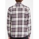 VOLCOM Caden Plaid Bleached Sand Men's Shirt