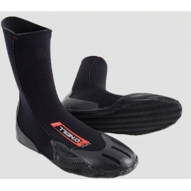O'Neill Epic Boot Round Toe 5mm Black