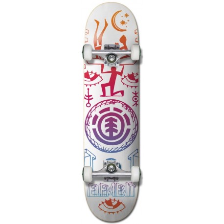 Complet Skateboard Element Hiero 8.0"