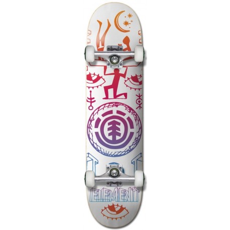 Skate Complet Element Hiero 8.0"