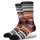 Chaussettes STANCE Baron Black