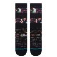 Socks STANCE Intensity Crew Black