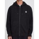 Sweat Homme VOLCOM Single Stone Zip Heather Black