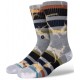 Chaussettes STANCE Brong Heather Grey