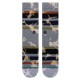 Chaussettes STANCE Brong Heather Grey