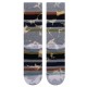 Chaussettes STANCE Brong Heather Grey